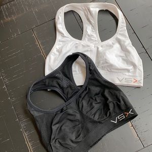 Victoria Secret Sport+Bundle of racer back  bras